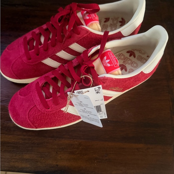 Adidas  Red Sneakers - Picture 2 of 7